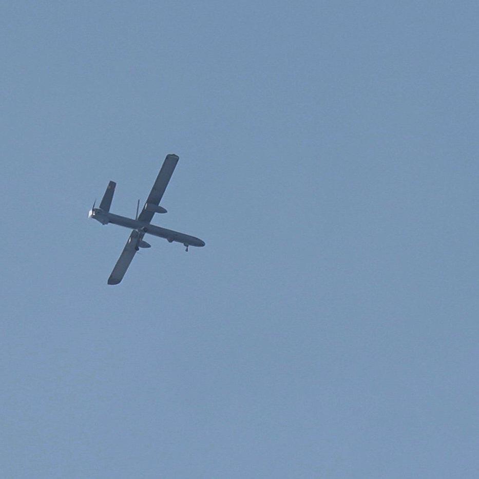 Conflicting accounts emerge after UN peacekeepers shoot down Israeli drone